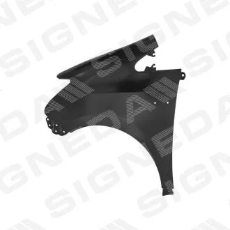 КРЫЛО TOYOTA PRIUS V/PLUS, 12 - Signeda PTY10324AL