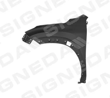 КРЫЛО LEXUS NX (AZ10), 15 - 21 Signeda PTY10360AL