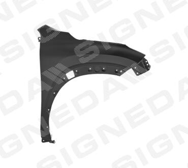 КРЫЛО LEXUS NX (AZ10), 15 - 21 Signeda PTY10360AR