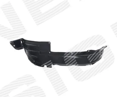 ПІДКРИЛЬНИК, TOYOTA LAND CRUISER (FJ120), 02 - 09 Signeda PTY11105AL