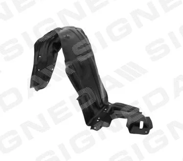 Подкрылок передний лев. (ty prus 2004-2010) Signeda PTY11192AL