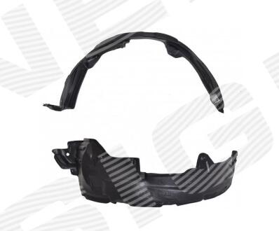 ПОДКРЫЛЬНИК, TOYOTA RAV 4 III (XA30), 02.09 - 04.10 Signeda PTY11214AL