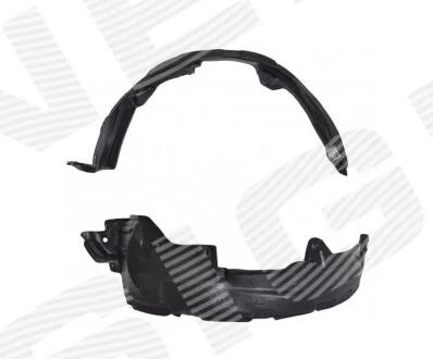 ПОДКРЫЛЬНИК, TOYOTA RAV 4 III (XA30), 02.09 - 04.10 Signeda PTY11214AL