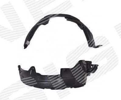 ПОДКРЫЛЬНИК, TOYOTA RAV 4 III (XA30), 02.09 - 04.10 Signeda PTY11214AR