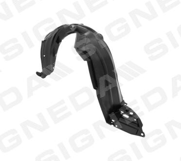 ПОДКРЫЛЬНИК, TOYOTA YARIS (XP90) HB, 03.09 - 03.11 Signeda PTY11216AL