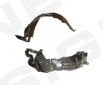 ПОДКРЫЛЬНИК, LEXUS IS250/IS350, 06 - 09 Signeda PTY11220AL
