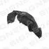 ПОДКРЫЛЬНИК, TOYOTA SIENNA, 11 - 14 Signeda PTY11276AL (фото 1)