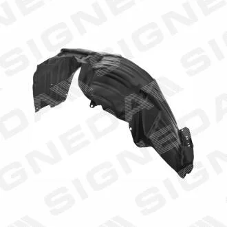 ПОДКРЫЛЬНИК, TOYOTA SIENNA, 11 - 14 Signeda PTY11276AL
