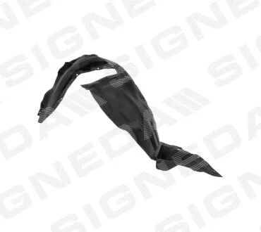 ПОДКРЫЛЬНИК TOYOTA HILUX, 05 - 12 Signeda PTY11341AL