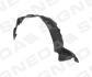 ПОДКРЫЛЬНИК TOYOTA FJ CRUISER, 06 - 16 Signeda PTY11344AL (фото 1)