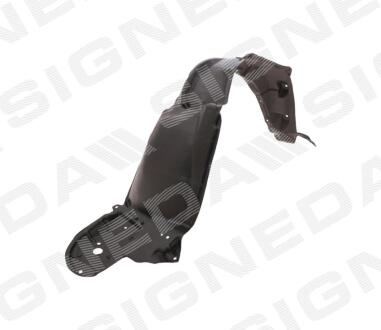 Підкрилок TOYOTA PRIUS (XW30), 09 - 11 Signeda PTY11379AR