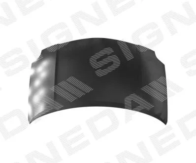 КАПОТ, TOYOTA AURIS H/B (E15), 03.07 - 04.10 Signeda PTY20157A