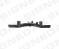 ПЕРЕДНЯЯ РАМА TOYOTA PRIUS (XW30), 09 - 11 Signeda PTY30130AU (фото 1)