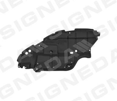 ЗАЩИТА ДВИГАТЕЛЯ TOYOTA CAMRY (45), 10 - 11 Signeda PTY33037AR