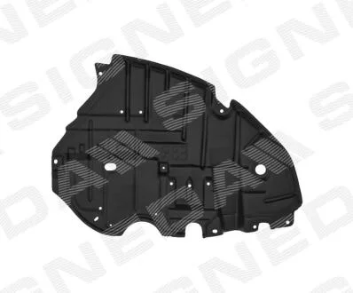 ЗАЩИТА ДВИГАТЕЛЯ LEXUS ES350 (XV50/XV60), 07.12 - 10.15 Signeda PTY33096AL