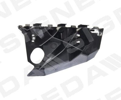 КРЕПЛЕНИЕ БАМПЕРА TOYOTA AYGO (AB1), 09.05 - 05.12 Signeda PTY43264AL