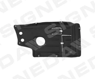 ЗАЩИТА ДВИГАТЕЛЯ TOYOTA AVENSIS (T25), 07.06 - 10.08 Signeda PTY60030A