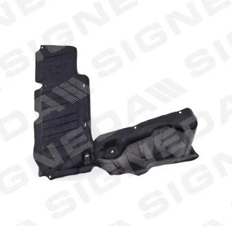 ЗАЩИТА ДВИГАТЕЛЯ TOYOTA AVENSIS (T25), 07.06 - 10.08 Signeda PTY60032AR