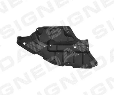 ЗАЩИТА ДВИГАТЕЛЯ TOYOTA VENZA, 08 - 15 Signeda PTY60066AR