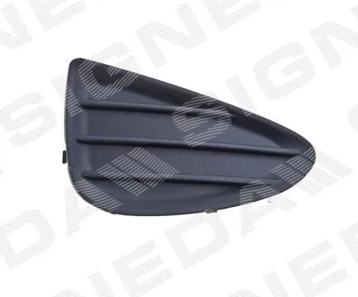 РЕШЕТКА В БАМПЕР, TOYOTA YARIS H/B, 11 - 14 Signeda PTY99155CAR