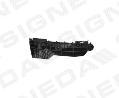 КРЕПЛЕНИЕ БАМПЕРА TOYOTA RAV 4 III (XA30), 02.09 - 04.10 Signeda PTY991923CALK