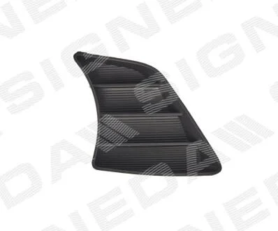 РЕШЕТКА В БАМПЕР, TOYOTA HILUX (N70), 01.12 - 06.16 Signeda PTY99254CAR