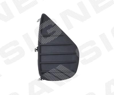 Решітка в бампер TOYOTA YARIS H/B, 15 - 17 Signeda PTY99294CAR
