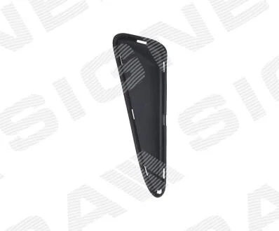 РЕШЕТКА В БАМПЕР, TOYOTA C-HR, 16 - 23 Signeda PTY99338CAL