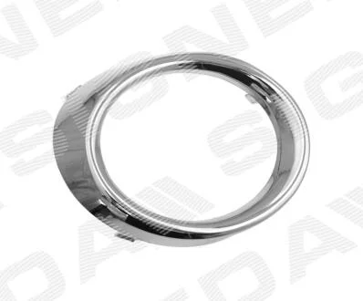 РАМКА ПРОТИВОТУМАННОЙ ФАРЫ, TOYOTA AURIS (E18), 01.13 - 08.15 Signeda PTY99627CAL