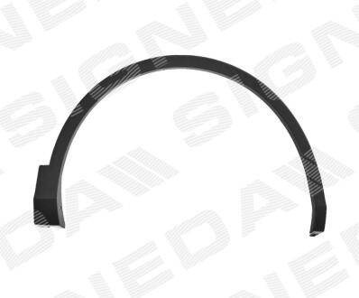 НАДКРЫЛЬНИКИ (ПЕРЕДНИЕ) VW TIGUAN, 16 - 20 Signeda PVG01029MAR