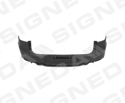 ЗАДНИЙ БАМПЕР, VW TIGUAN, 11 - 16 Signeda PVG04195BB