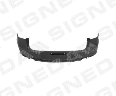 ЗАДНИЙ БАМПЕР, VW TIGUAN, 11 - 16 Signeda PVG04195BB