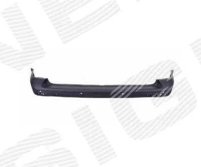 ЗАДНИЙ БАМПЕР VW TRANSPORTER T5, 09 - 15 Signeda PVG04200BA