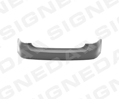 ЗАДНИЙ БАМПЕР VW GOLF VI, 09 - 12 Signeda PVG04208BA