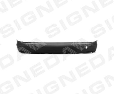 ЗАДНИЙ БАМПЕР VW CADDY, 15 - 20 Signeda PVG04235BA