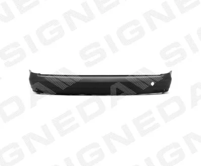 ЗАДНИЙ БАМПЕР VW CADDY, 15 - 20 Signeda PVG04235BA
