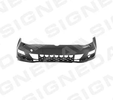 Бампер передній Volkswagen Golf 7 2012-2017 Signeda PVG04259BA