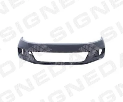 Бампер передній (- отв омивача фар) TIGUAN 11-16 Signeda PVG04279BA