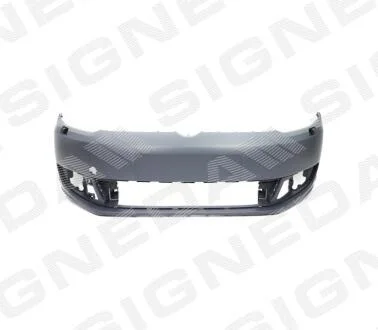 ПЕРЕДНИЙ БАМПЕР, VW CADDY, 10 - 15 Signeda PVG04400A