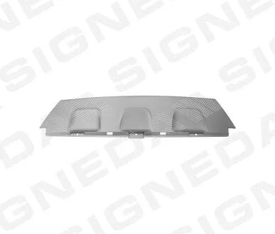 Спойлер бампера VW TIGUAN, 11 - 16 Signeda PVG05222VA