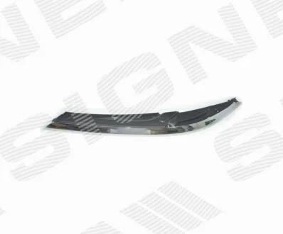 МОЛДИНГ ВЕРХНИЙ НАД ФАРОЙ Signeda PVG07202AL