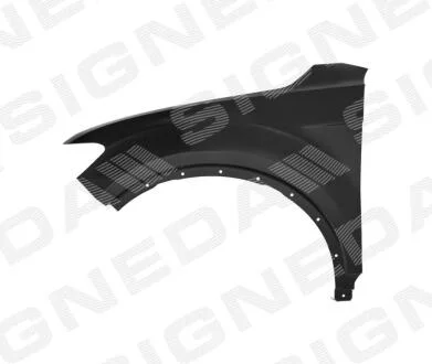 КРЫЛО VW T-ROC, 17 - 22 Signeda PVG101135AL