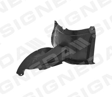 ПОДКРЫЛЬНИК VW CC (358), 11.11 - 17 Signeda PVG11090AR