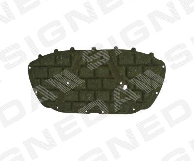 ИЗОЛЯЦИЯ КАПОТА VW POLO (V), 09 - 17 Signeda PVG25003A