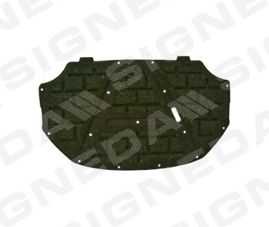 ИЗОЛЯЦИЯ КАПОТА VW JETTA, 15 - 18 Signeda PVG25007A