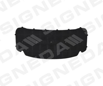 ИЗОЛЯЦИЯ КАПОТА VW CADDY, 10 - 15 Signeda PVG25012A