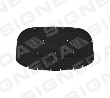 ИЗОЛЯЦИЯ КАПОТА VW TOUAREG (7P5), 04.10 - 07.14 Signeda PVG25015A