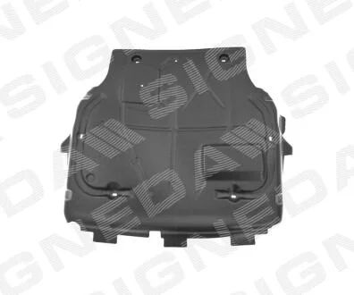 ЗАЩИТА ДВИГАТЕЛЯ VW TRANSPORTER T5, 09 - 15 Signeda PVG60015AB