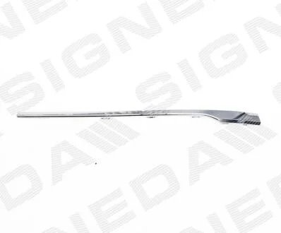 Молдинг бампера VW PASSAT (B8), 14 - Signeda PVG99079MAR