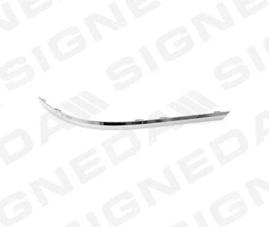 Молдінг заднього бамперу VW PASSAT (B7, EURO TYPE) Signeda PVG99080MAL